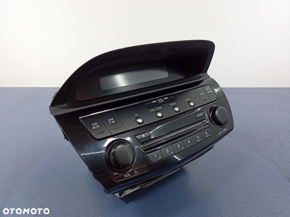 HONDA FR-V RADIO CD OEM 39100-SJD-G01 - 3