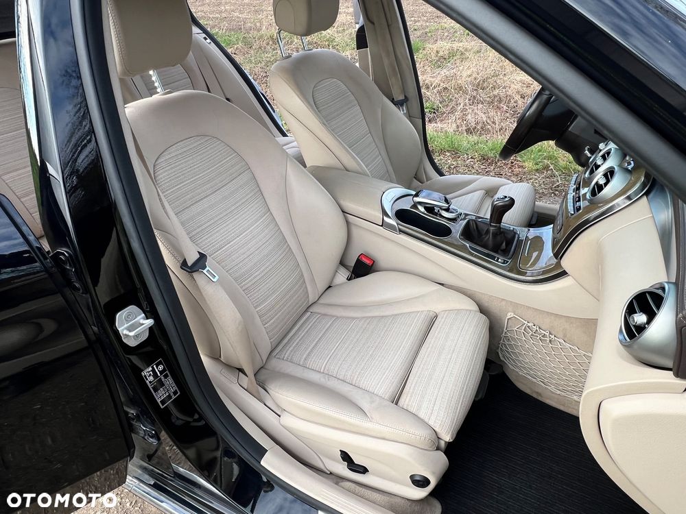 Mercedes-Benz Klasa C 220 (BlueTEC) d Exclusive - 15