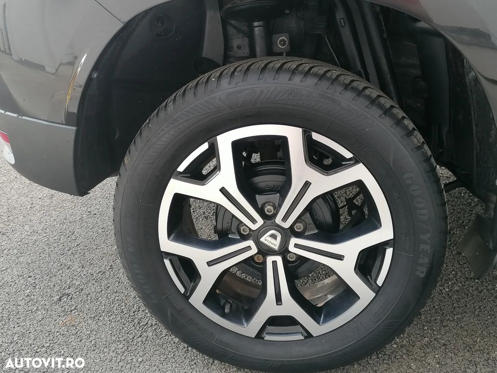 Dacia Duster Blue dCi 115 4WD Prestige - 32