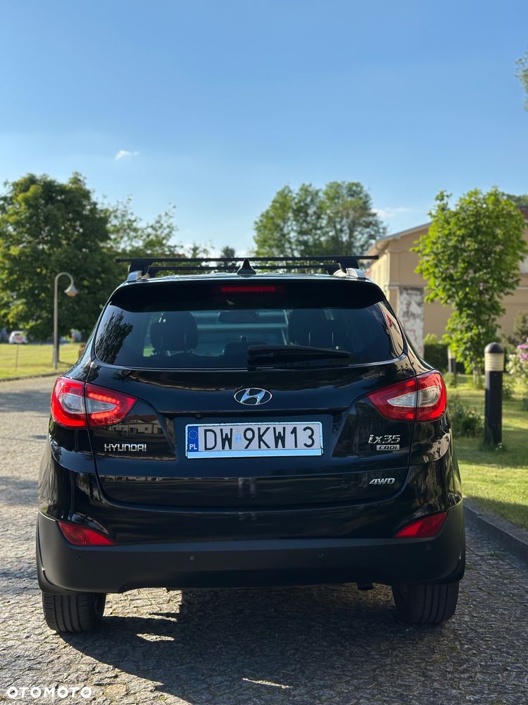 Hyundai ix35 2.0 CRDi Premium 4WD - 28