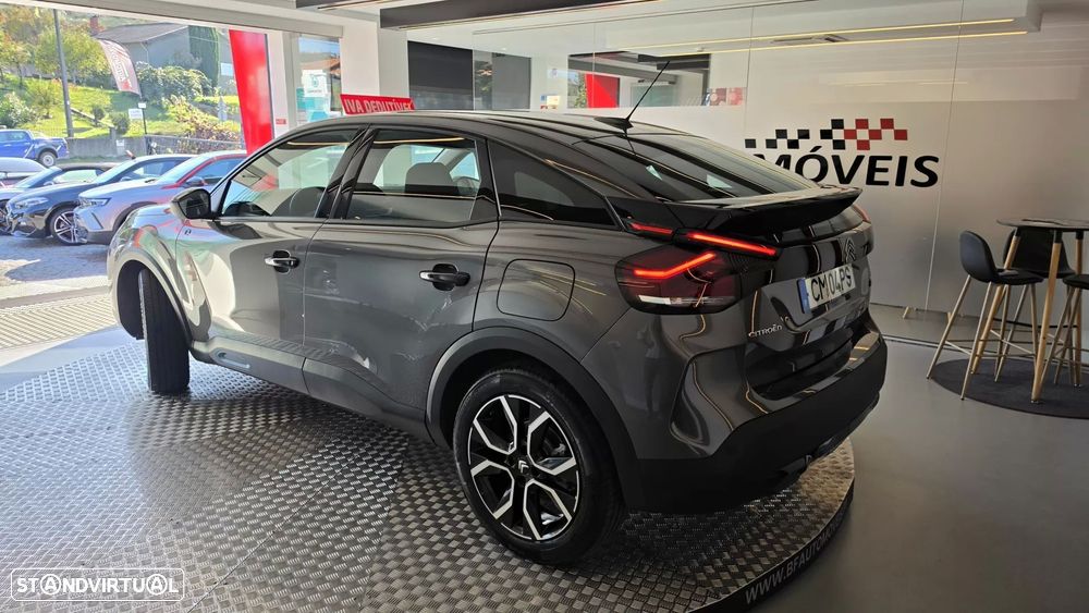 Citroën e-C4 50 kWh Feel - 22