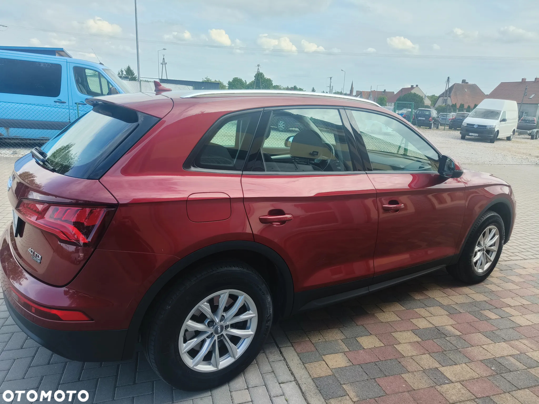 Audi Q5 40 TDI Quattro S tronic - 5