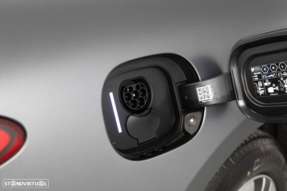 Mercedes-Benz EQS 450 + - 16