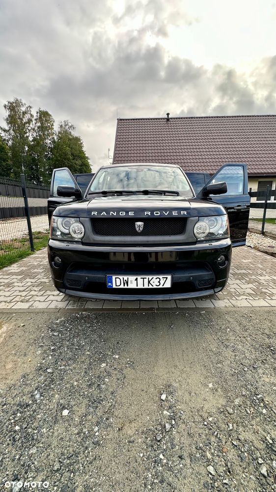 Land Rover Range Rover V8 Supercharged Autobiography Ultimate Edition - 8