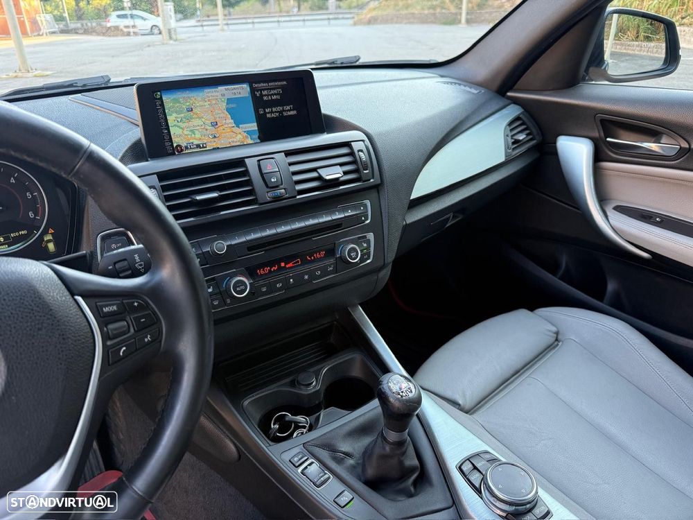 BMW 116 d EfficientDynamics - 10