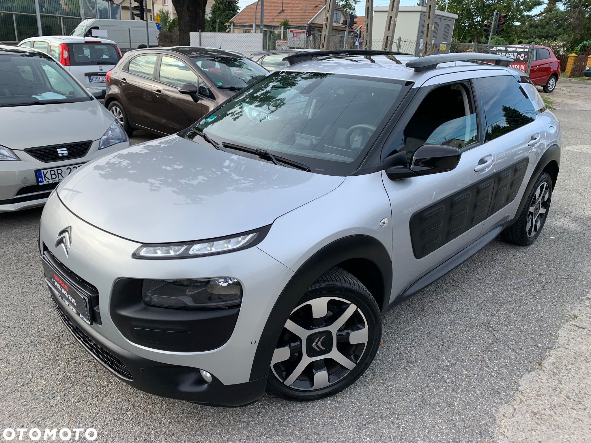 Citroën C4 Cactus 1.2 PureTech GPF Feel - 18