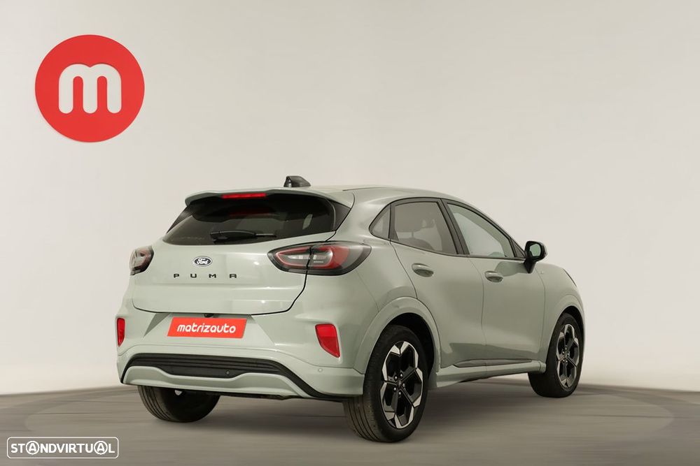 Ford Puma 1.0 EcoBoost MHEV ST-Line - 4