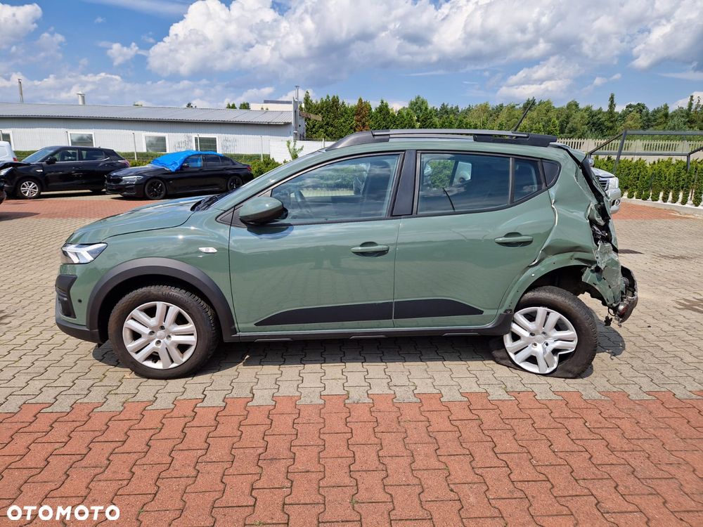 Dacia Sandero Stepway 1.0 TCe Expression CVT - 3