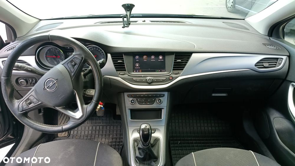 Opel Astra 1.2 T Edition S&S - 15