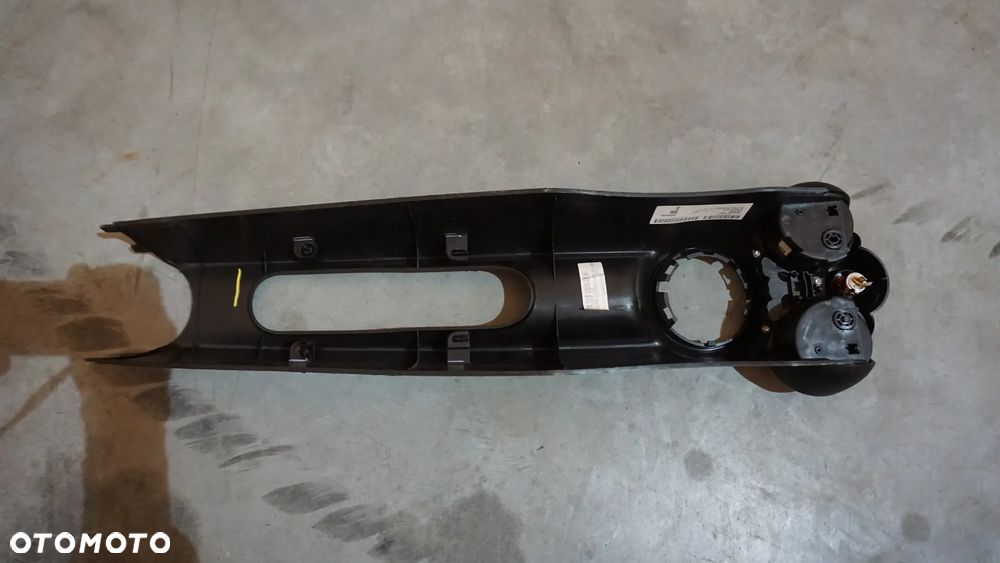 x8szt BMW MINI TUNEL ŚRODKOWY PODŁOKIETNIK - 16