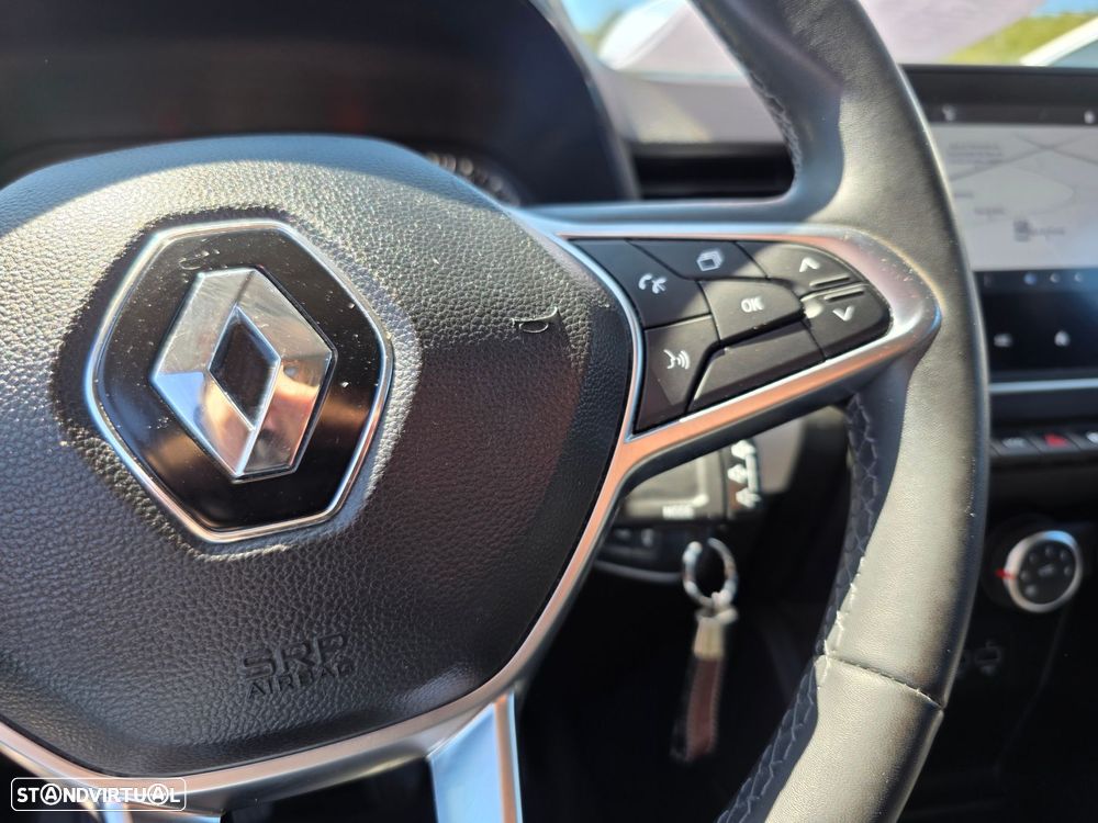 Renault Clio 1.0 TCe Evolution Bi-Fuel - 16