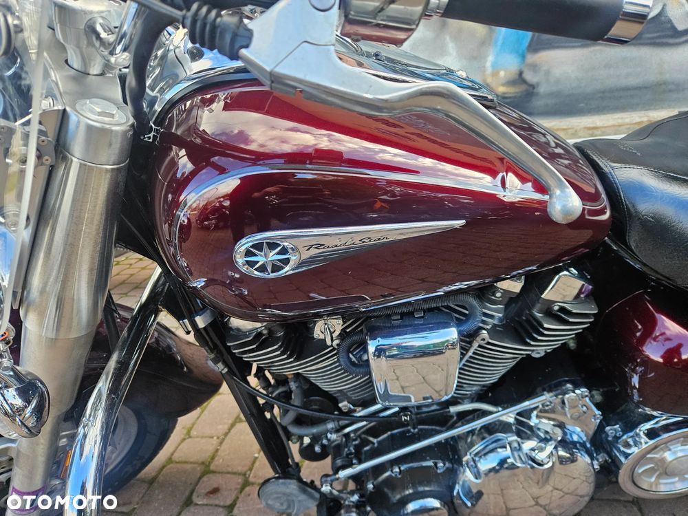 Yamaha Road Star - 13