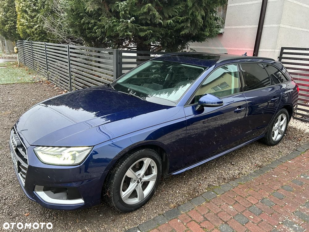 Audi A4 Avant 2.0 TDI S tronic sport - 18