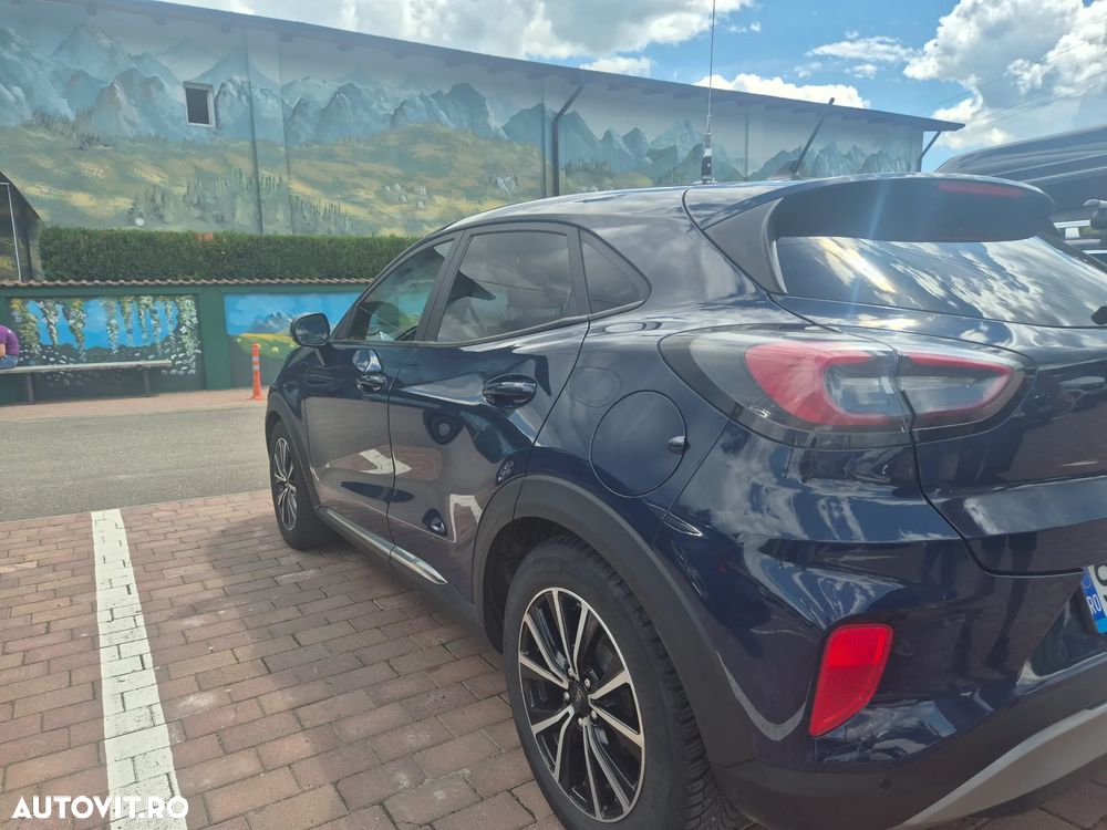 Ford Puma 1.0 EcoBoost Titanium - 6