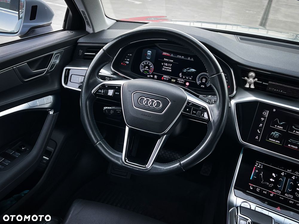 Audi A6 Limousine - 37