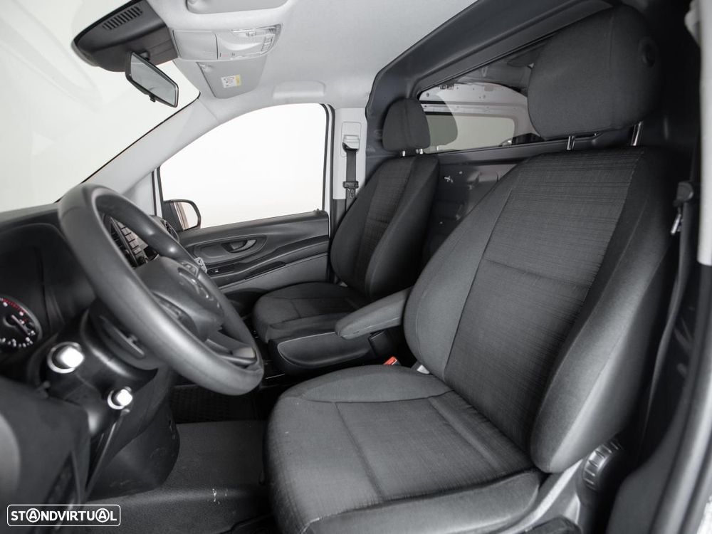Mercedes-Benz Vito 116 CDI LONGA AUT. C/IVA - 9