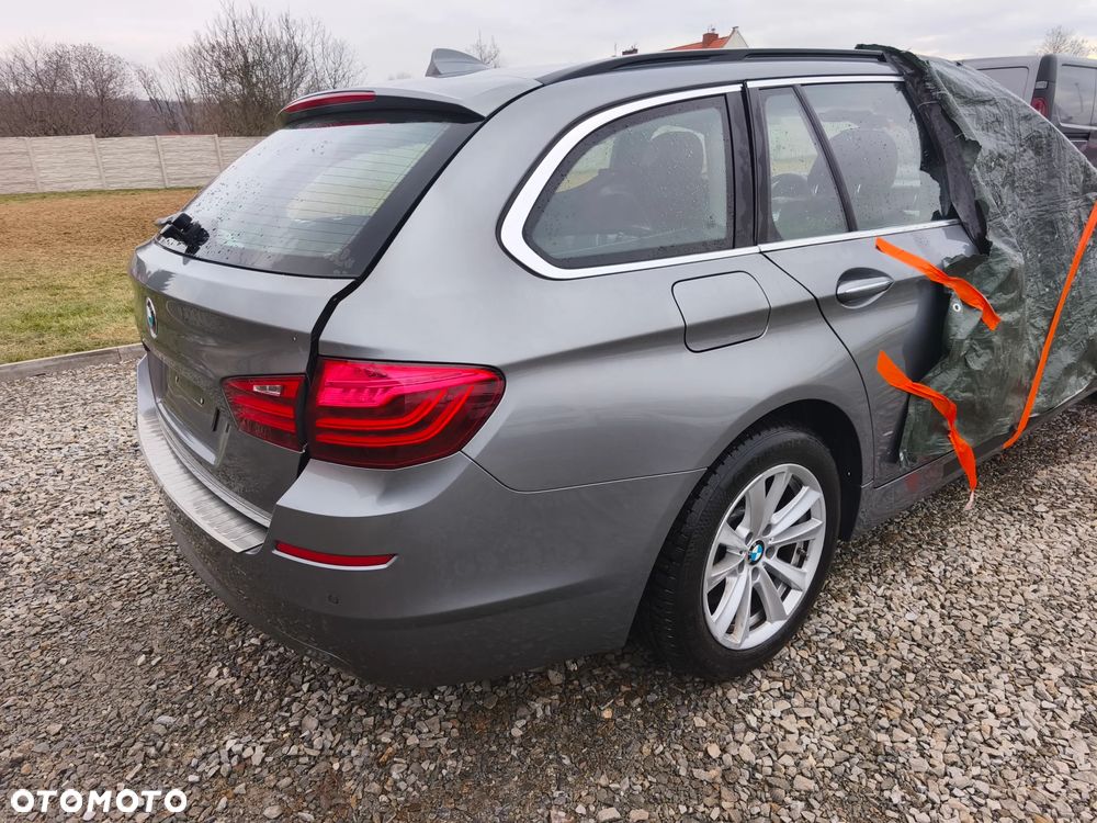 BMW Seria 5 530d Sport-Aut Luxury Line - 6