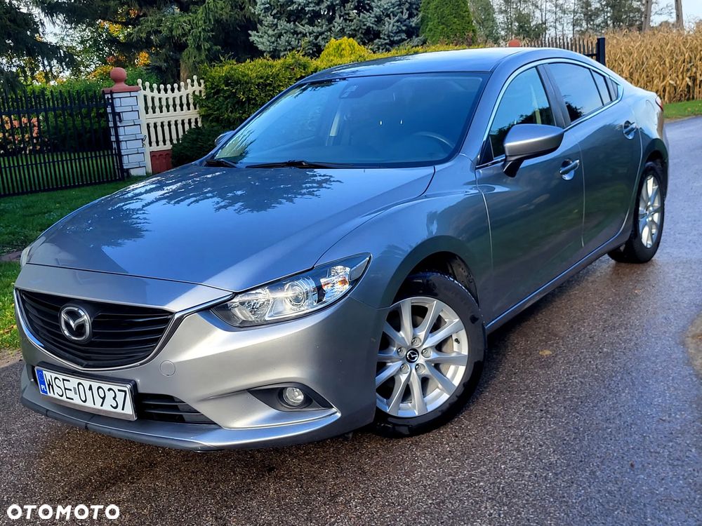 Mazda 6 2.0 Center-Line - 15