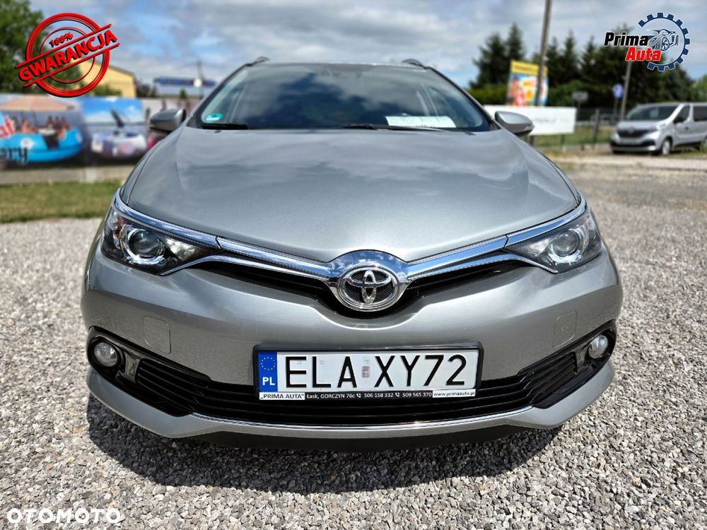 Toyota Auris - 8