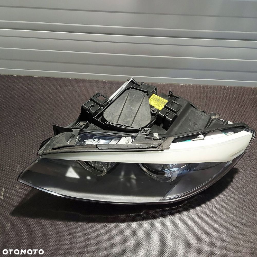 BMW 3 E92 LIFT XENON SKRĘTNY Przód strona lewa 7239931 - 3