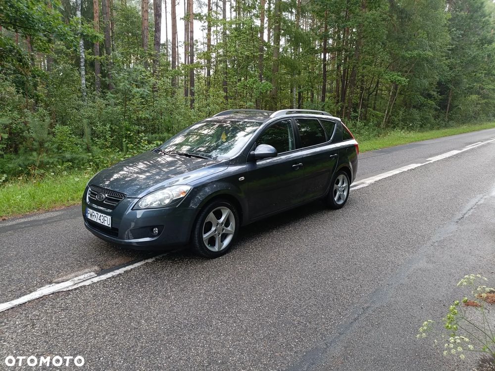 Kia Ceed 1.6 Crdi Comfort - 21