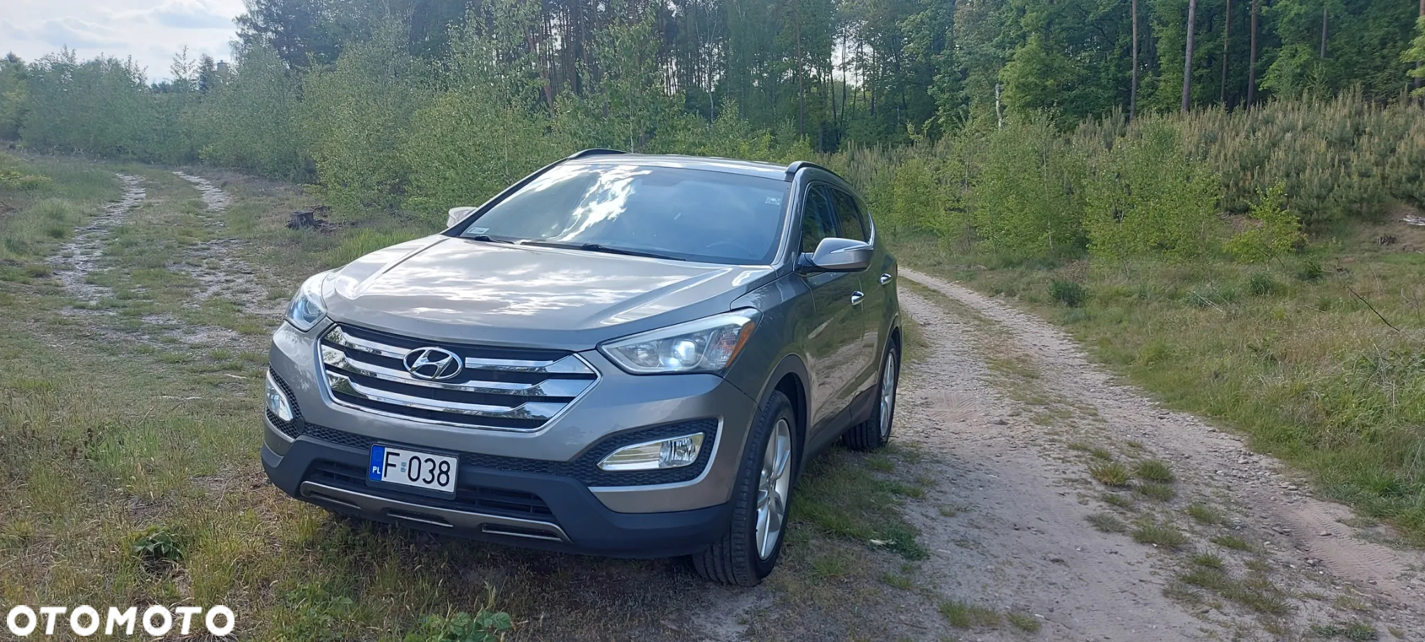 Hyundai Santa Fe 2.0 T Sport Utility - 6