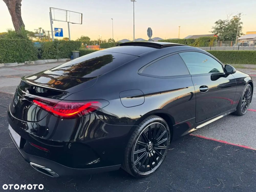 Mercedes-Benz CLE 300 mHEV 4-Matic AMG Line - 7
