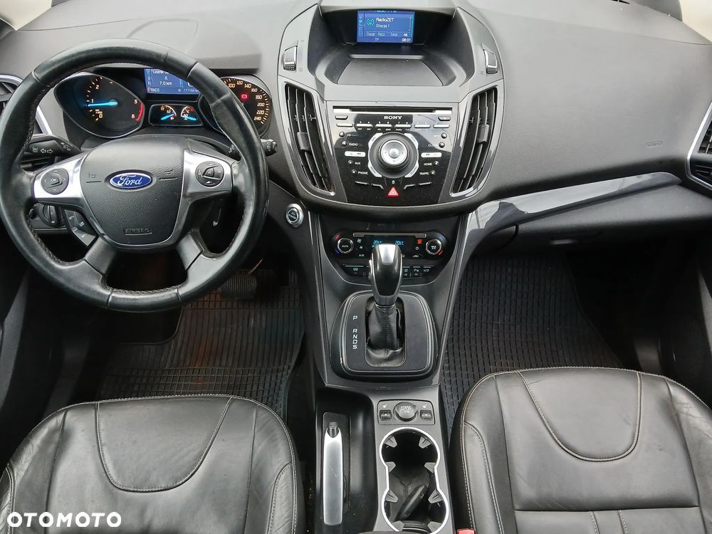 Ford Kuga 2.0 TDCi 4x4 Titanium - 2