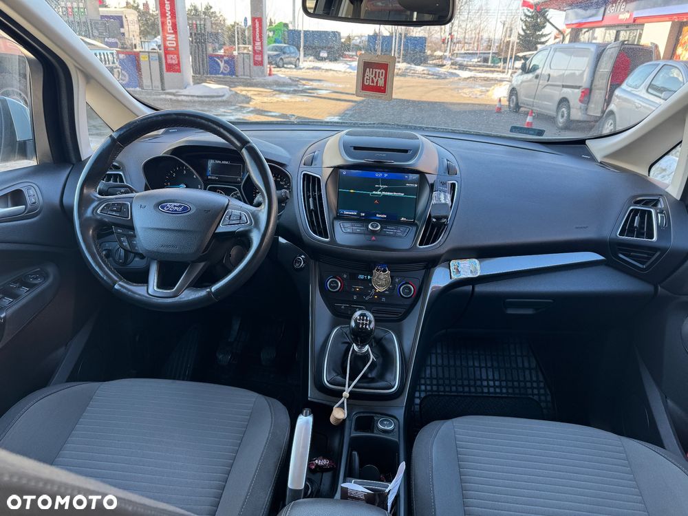 Ford C-MAX 2.0 TDCi Start-Stop-System Titanium - 9
