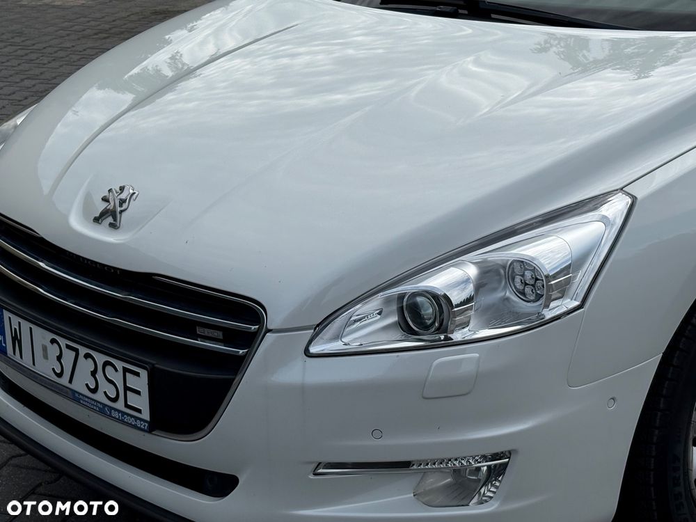 Peugeot 508 1.6 e-HDi Active S&S - 7