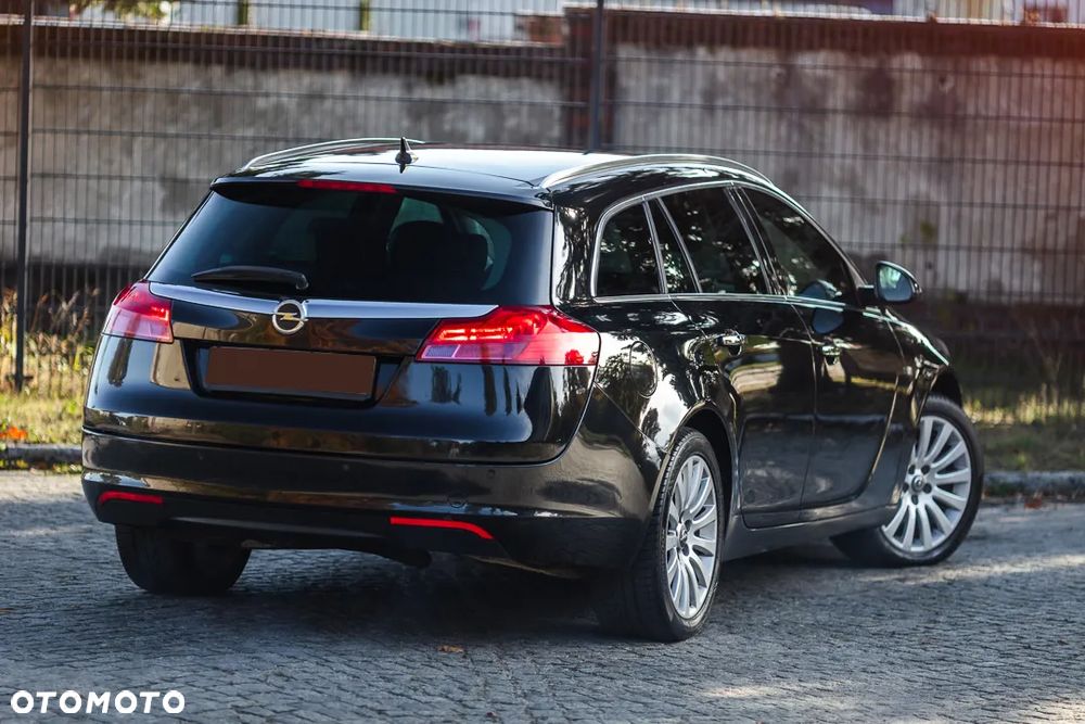 Opel Insignia 2.0 CDTI Sport - 3