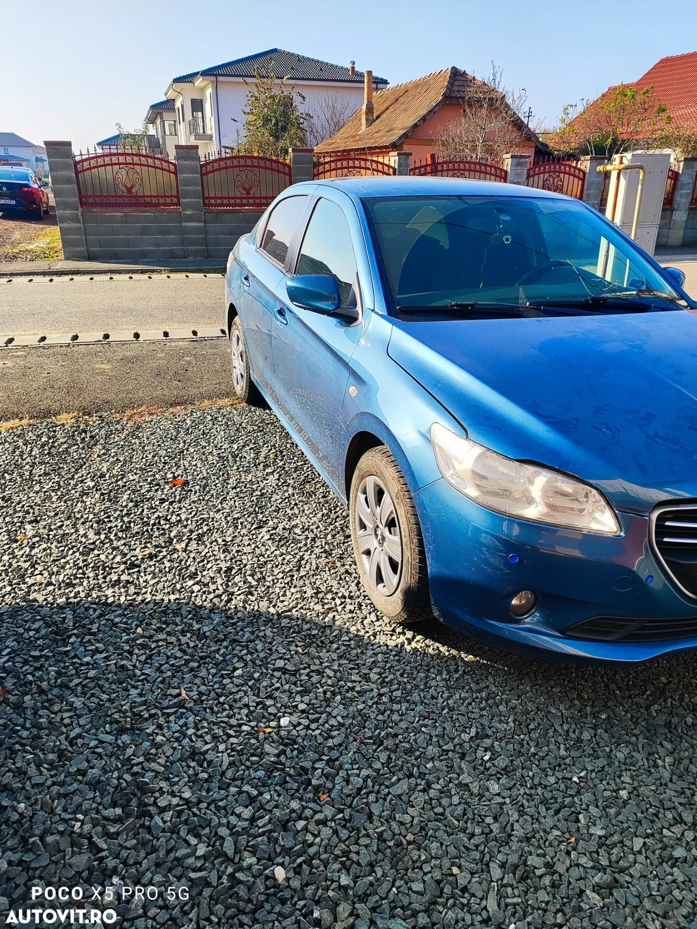Peugeot 301 1.2 VTi Active - 17