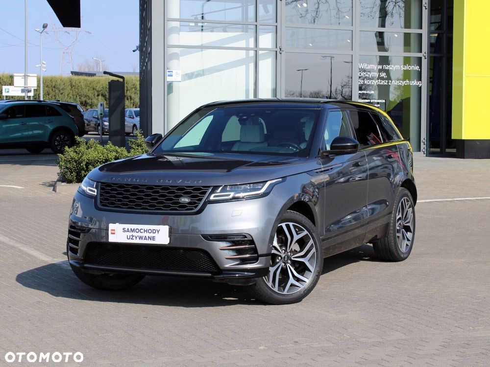 Land Rover Range Rover Velar 2.0 SD4 R-Dynamic HSE - 2