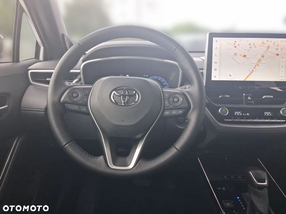 Toyota Corolla Cross 2.0 Hybrid Executive - 12