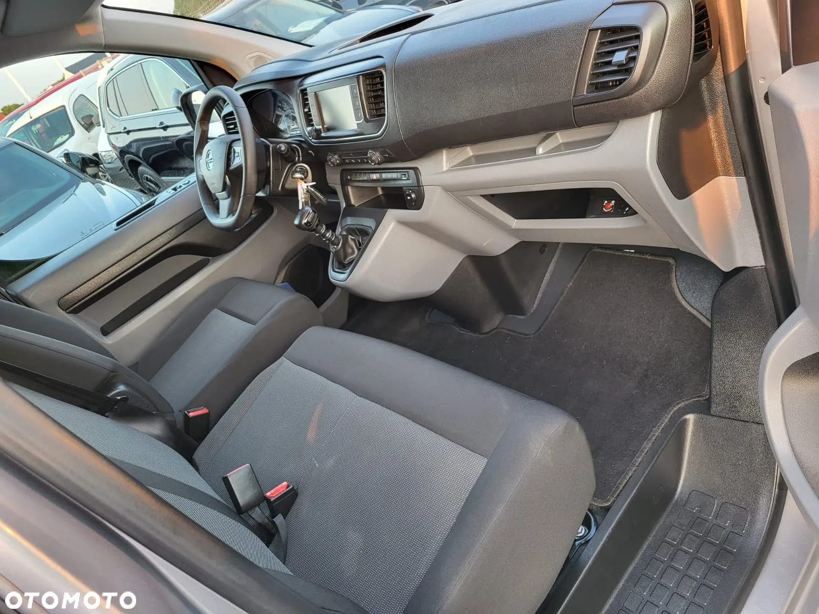 Opel VIVARO 1.6 CDTI - MAXI 9 OSÓB-KLIMA-ŁADNY-NAVI - 23