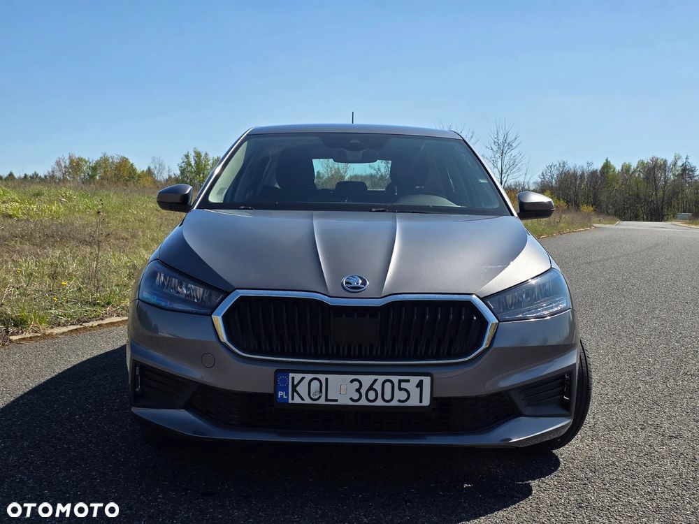 Skoda Fabia 1.0 TSI Ambition Plus - 3