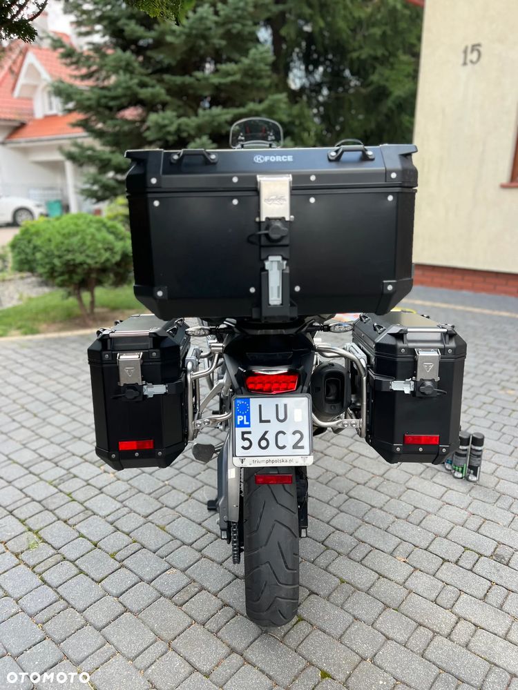 Triumph Tiger - 6