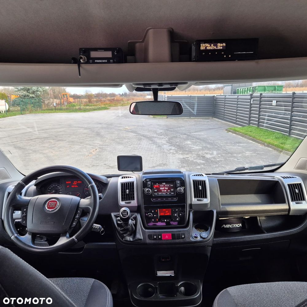 Fiat Ducato/Polmar - 16
