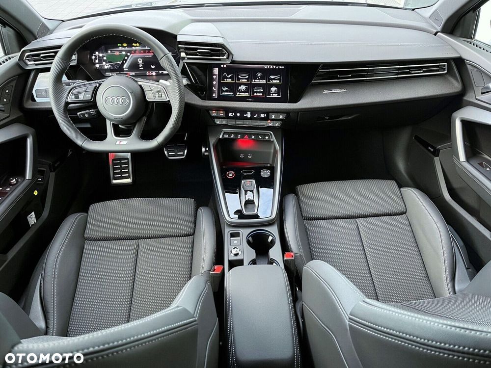 Audi S3 Limousine - 12