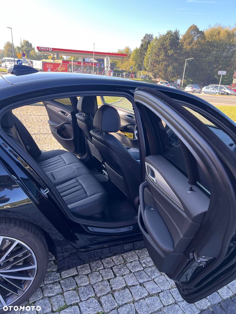 BMW Seria 5 - 5