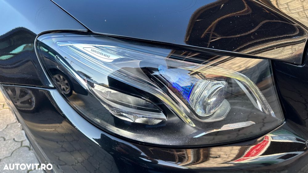 Mercedes-Benz E 220 d 9G-TRONIC Avantgarde - 23