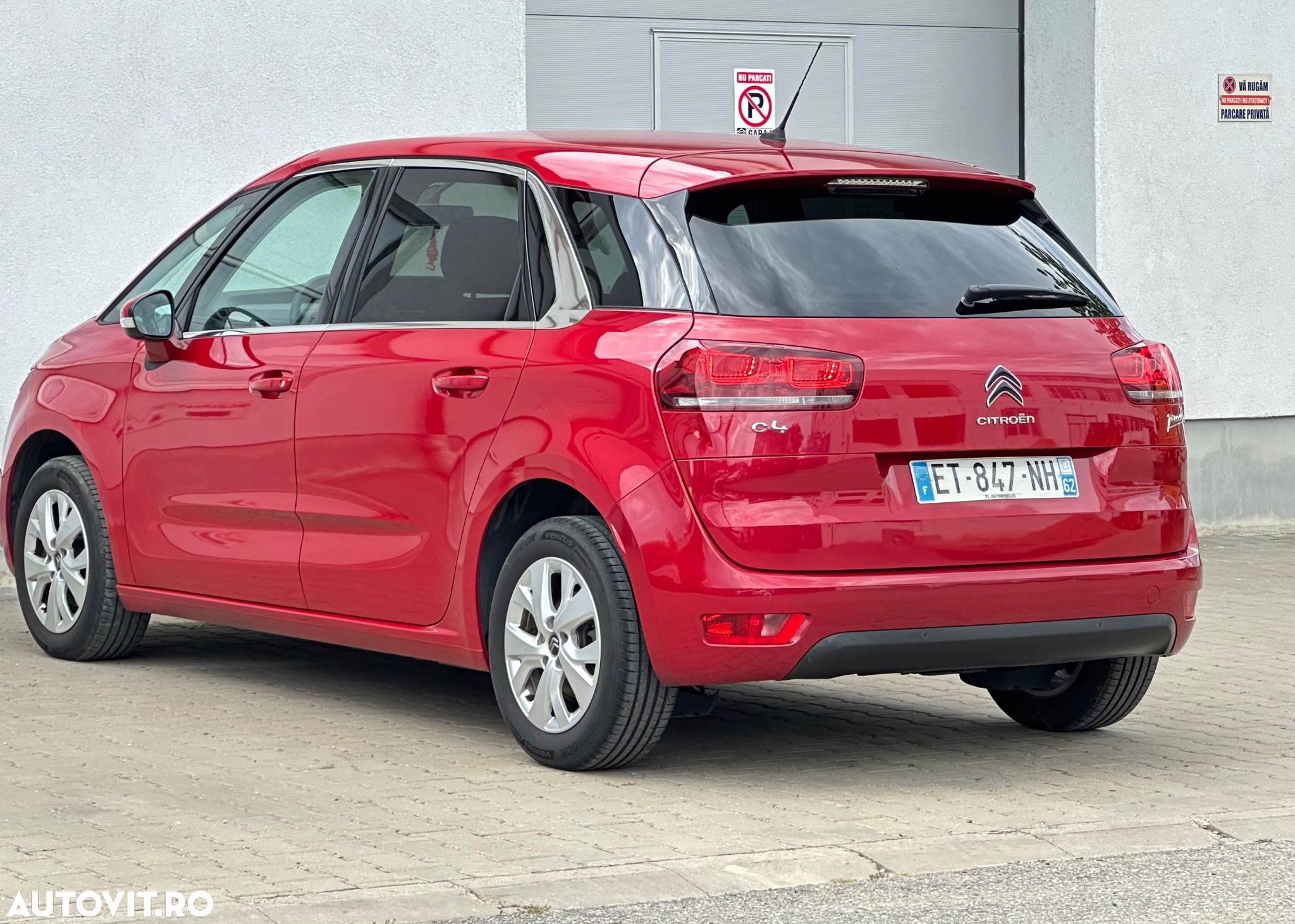 Citroën C4 Picasso 1.6 BlueHDi S&S Feel - 14