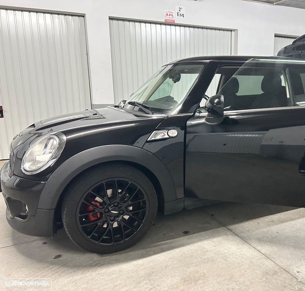 MINI 3 Portas One D - 8