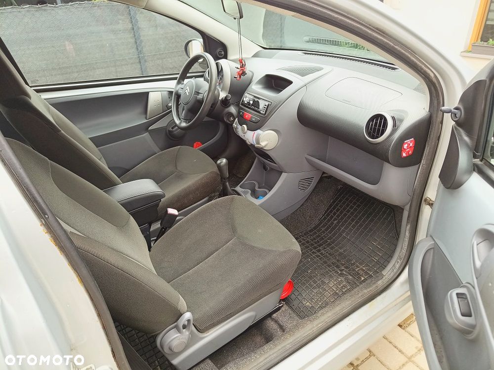 Citroën C1 1.0i Desire - 8