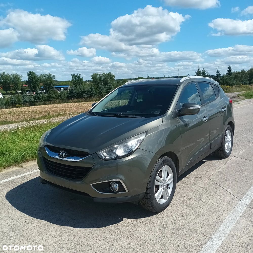 Hyundai ix35 1.7 CRDi 2WD Comfort - 1