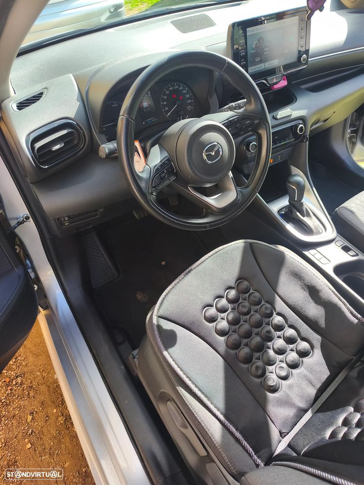Mazda 2 1.5 L Hybrid VVT-i Agile - 4