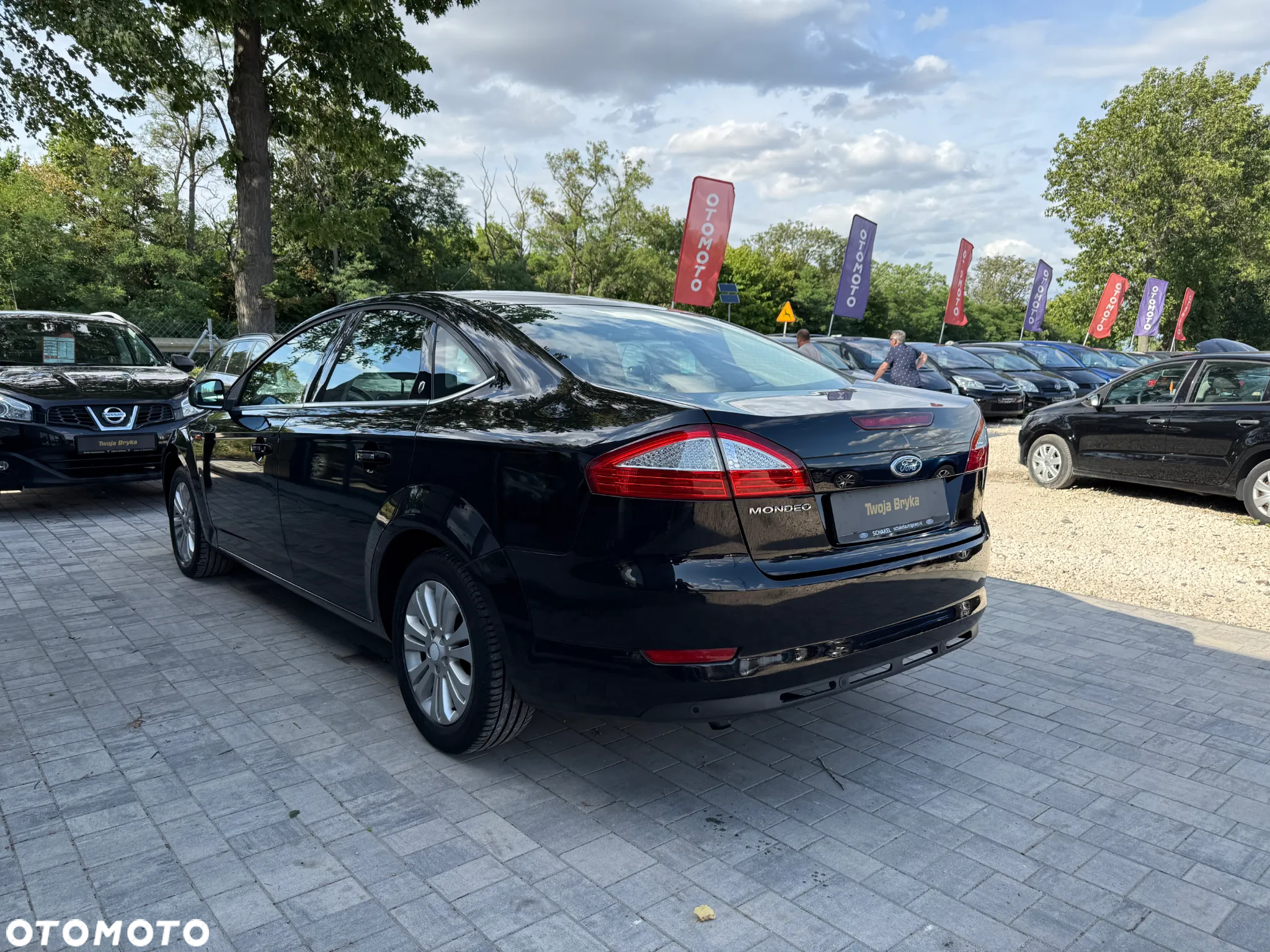 Ford Mondeo 2.0 Titanium X - 22