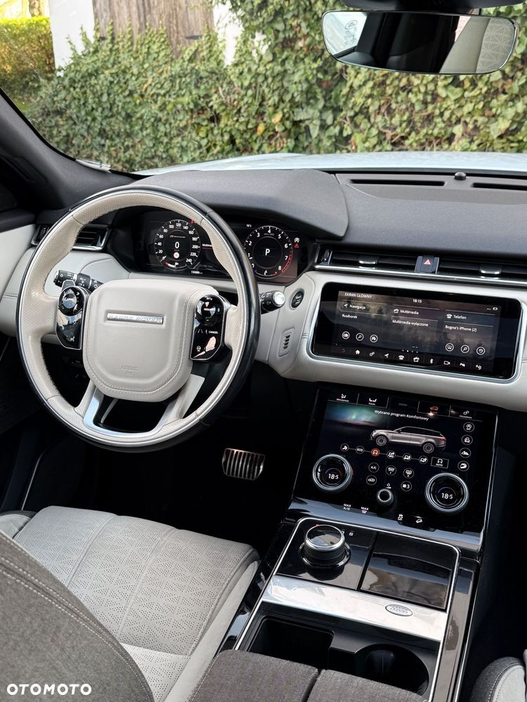 Land Rover Range Rover Velar 2.0 Si4 GPF R-Dynamic SE - 8