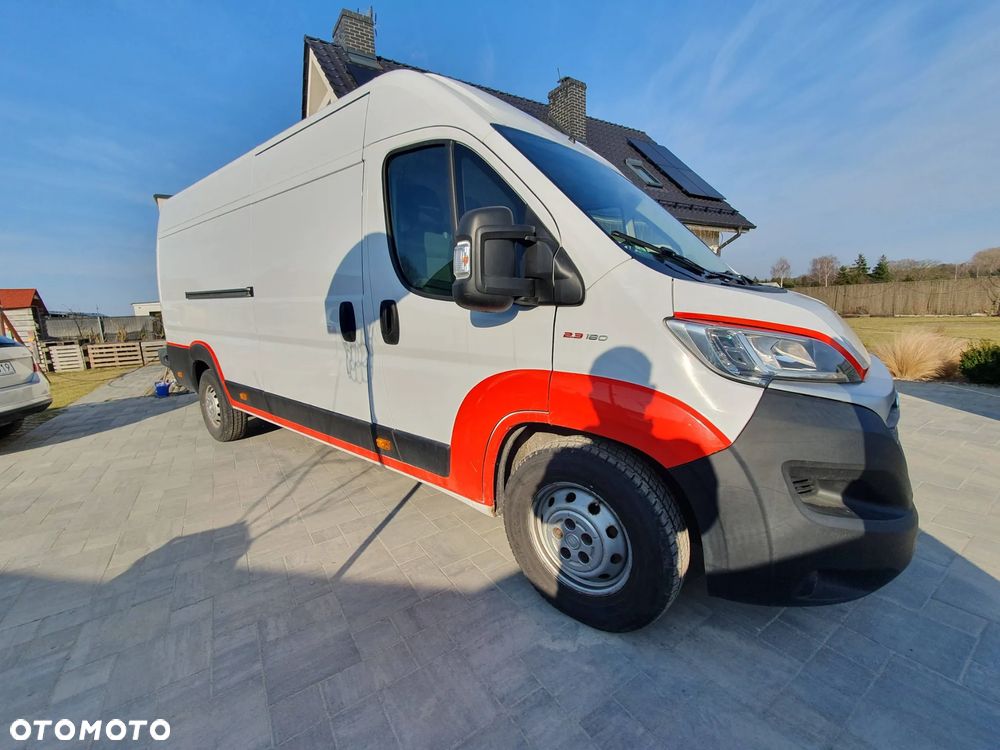 Fiat DUCATO POWER 180  MAXi L4H2 najdłuższy ! KLIMATRONIC - 2