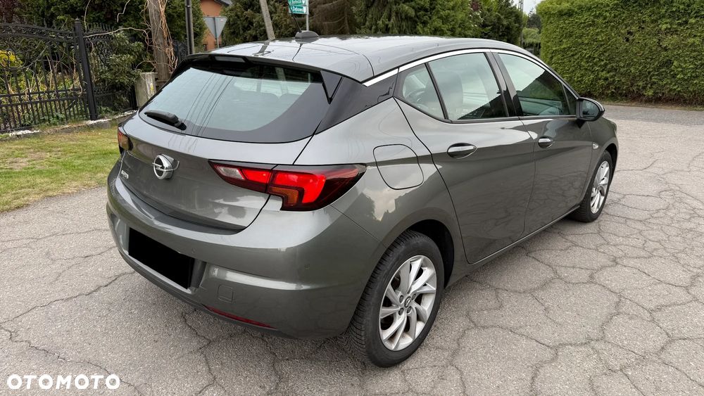 Opel Astra 1.2 T Business Elegance S&S - 7